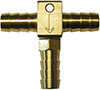 <!--Hose Tee Fitting with 1/4 Inch (in) Check Valve-->