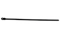 <!--14.5 Inch (in) Cable Tie with Screw Hole-->