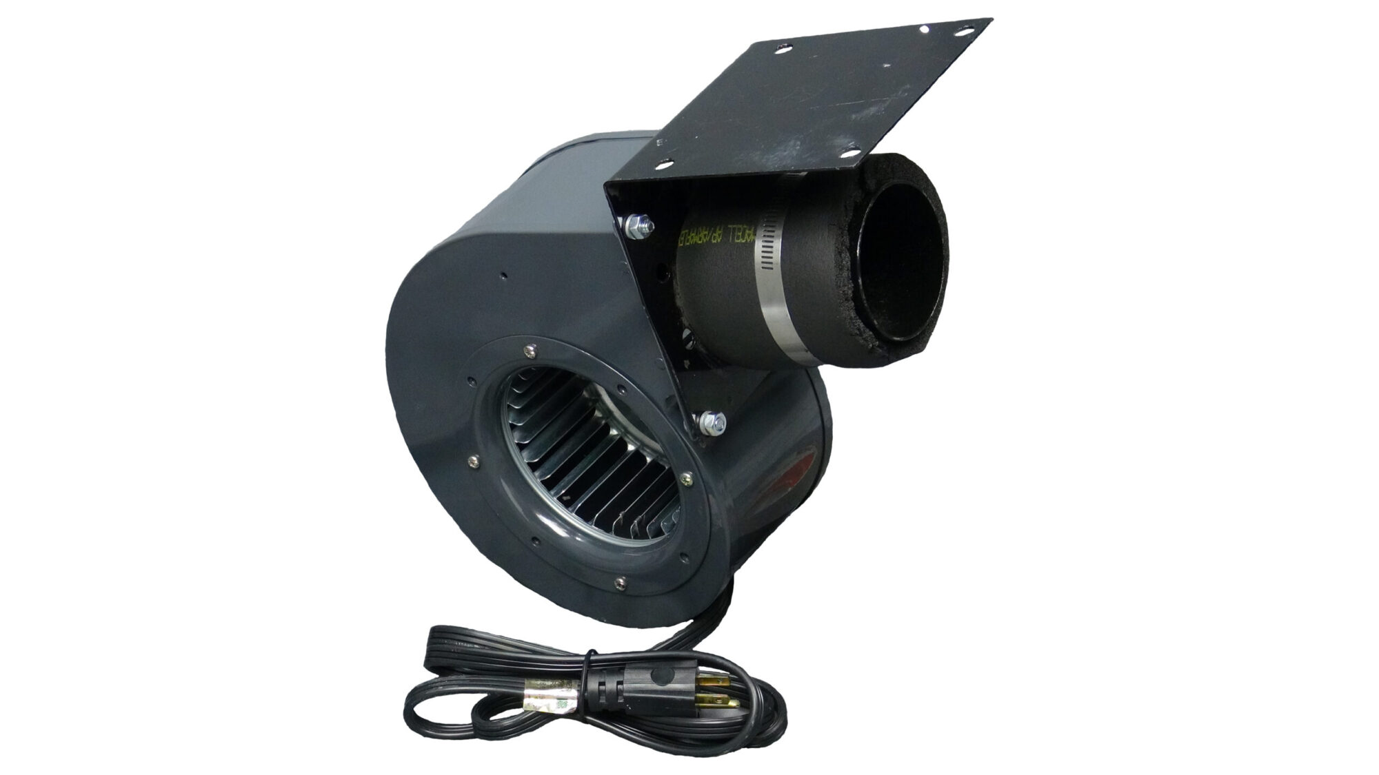 1073H Blower Assembly Includes Mounting Bracket and Power Cord
