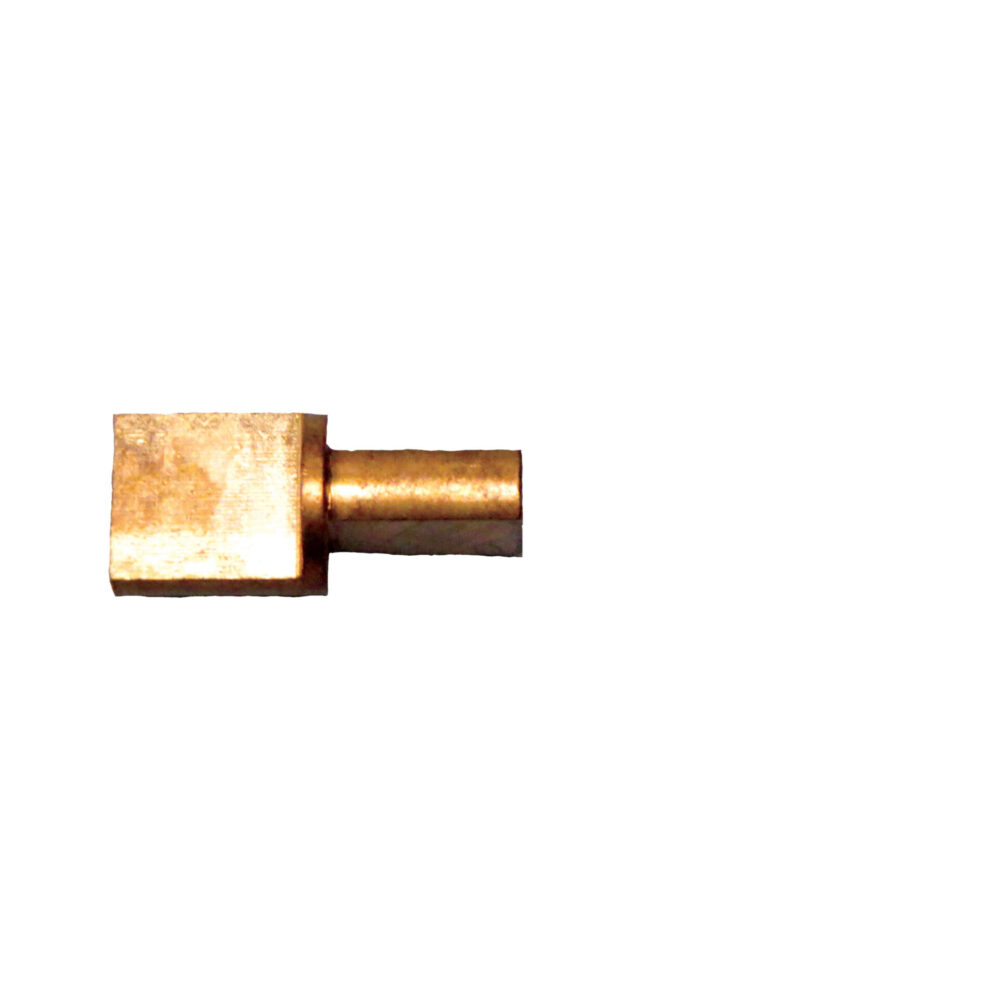 1143 Double Flat Brass Drive Pin for Procon Pumps
