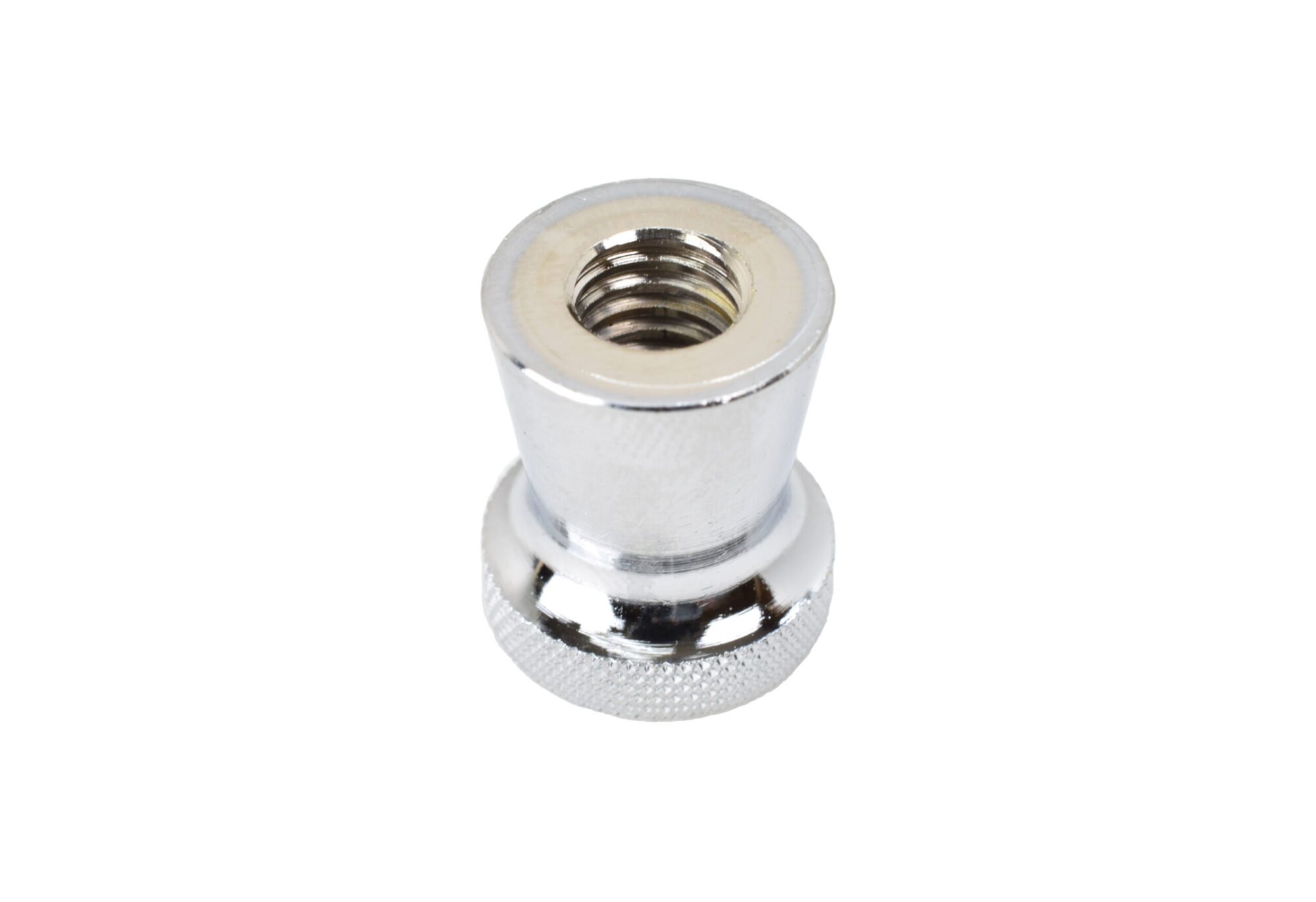 1302 Chrome Plated Collar for a Faucet Lever