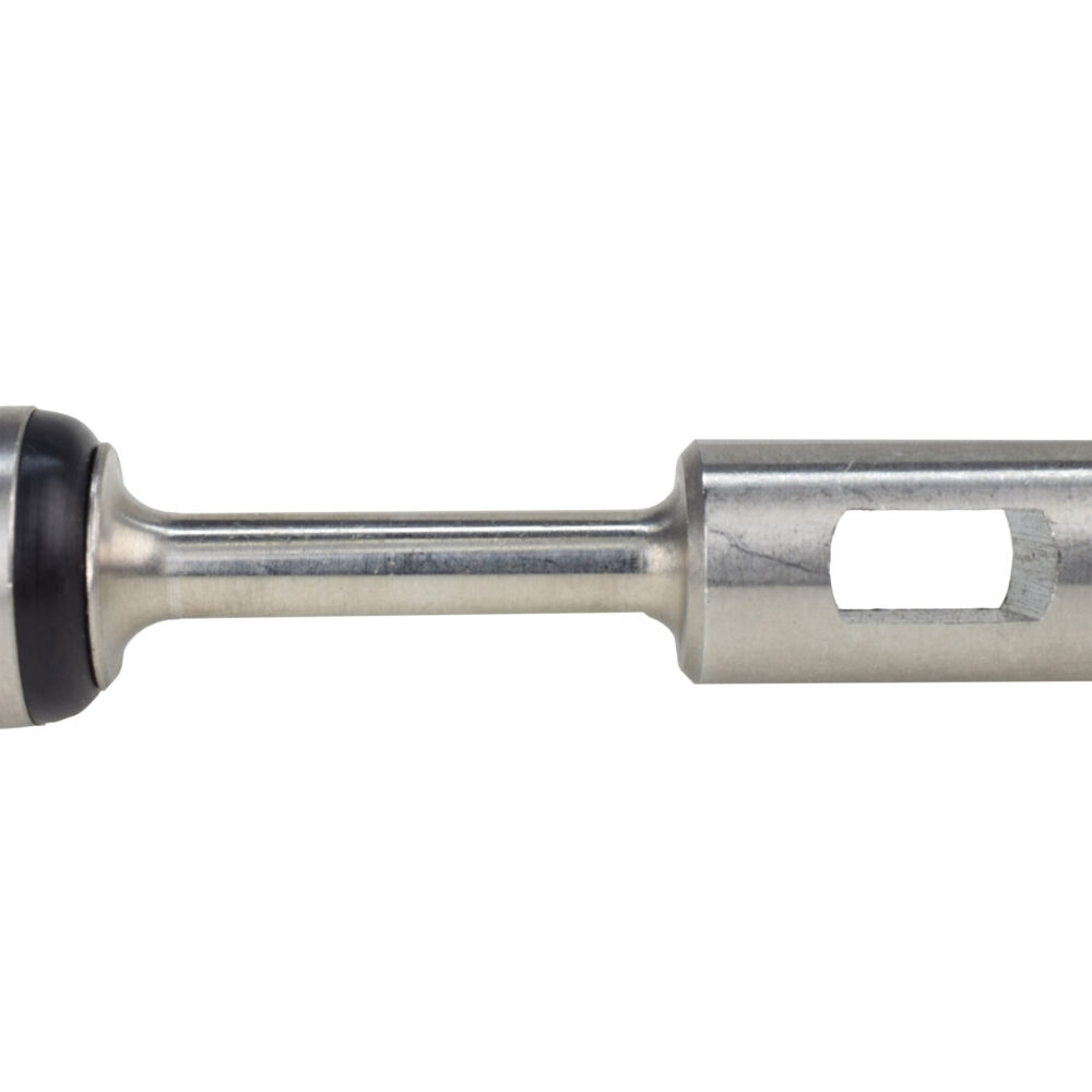 1322SA Stainless Steel Shaft - Complete with 1324 Washer and 1326S Nut