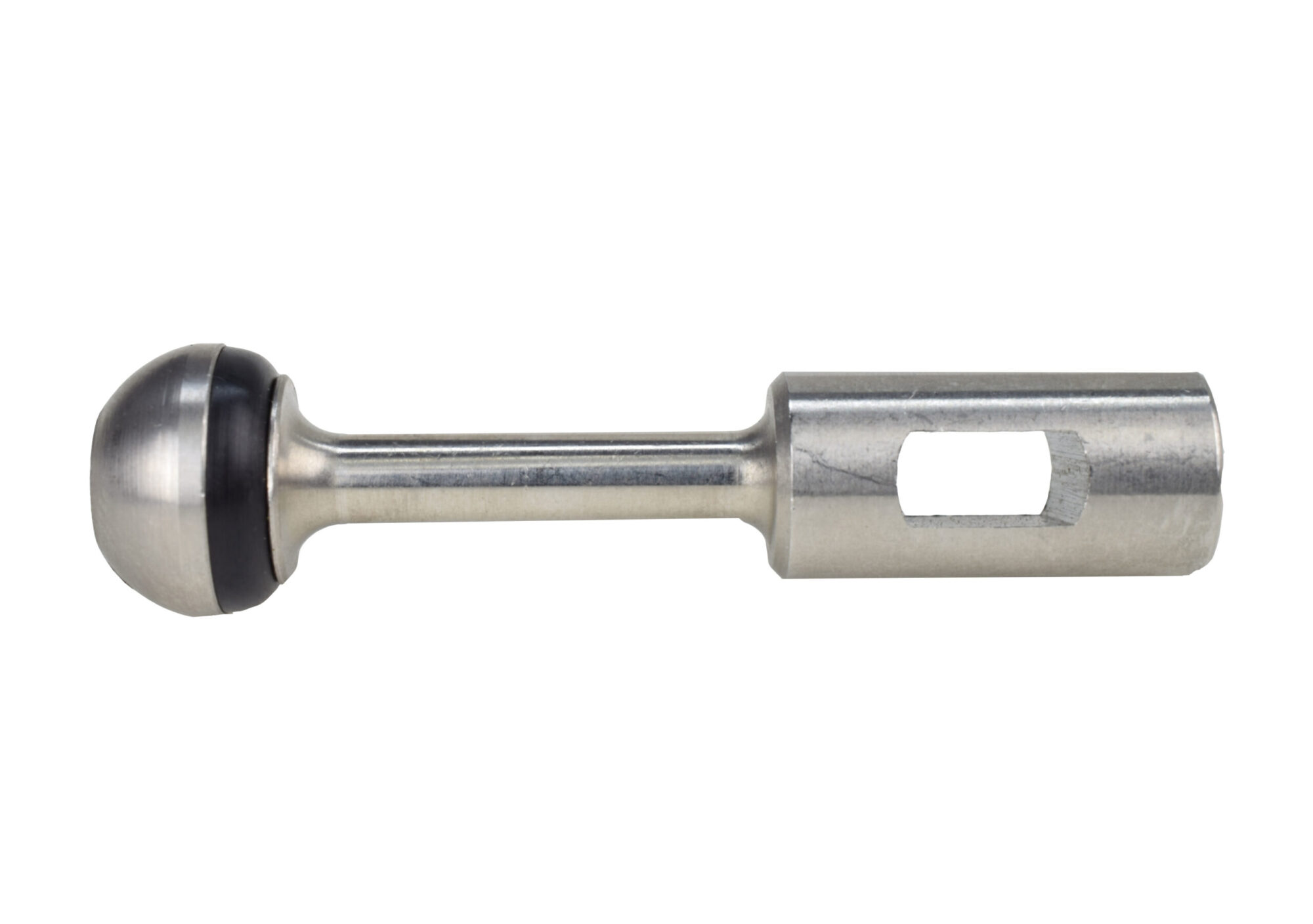 1322SA Stainless Steel Shaft - Complete with 1324 Washer and 1326S Nut
