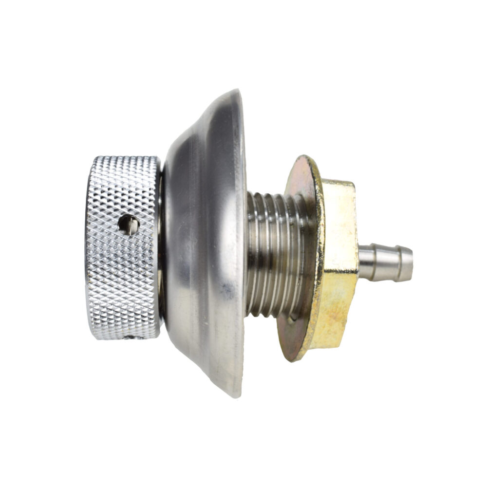 1331CHFX-3 Complete Stainless Steel Nipple Shank with Stainless Steel Flange