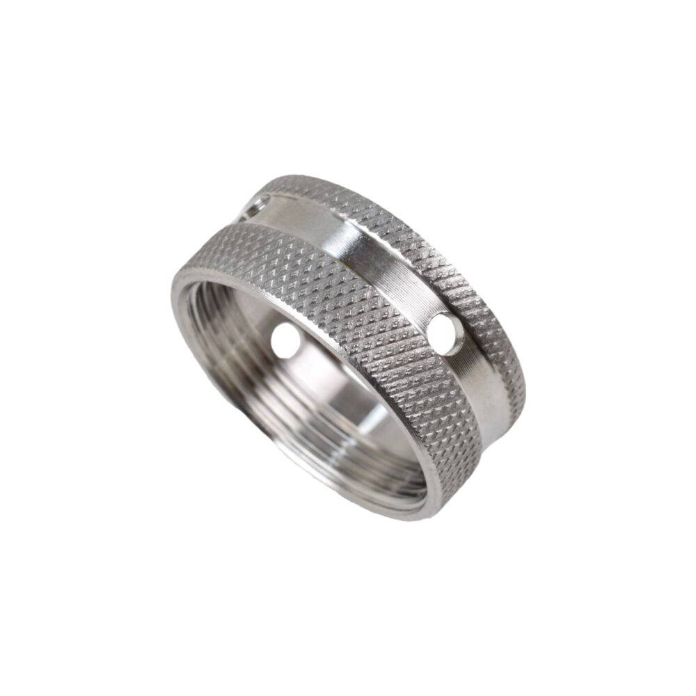 1332 Stainless Steel Coupling Nut