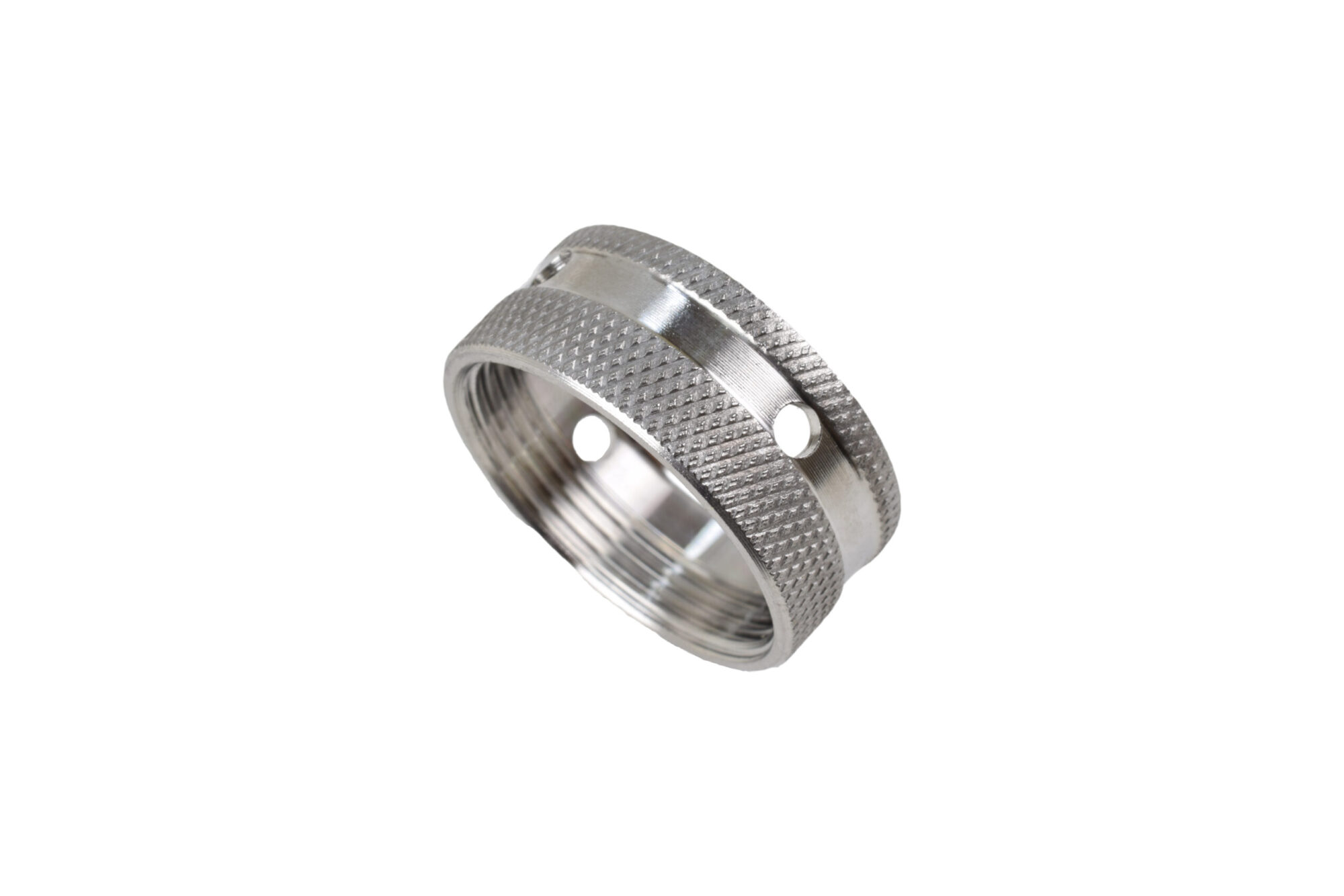 1332 Stainless Steel Coupling Nut