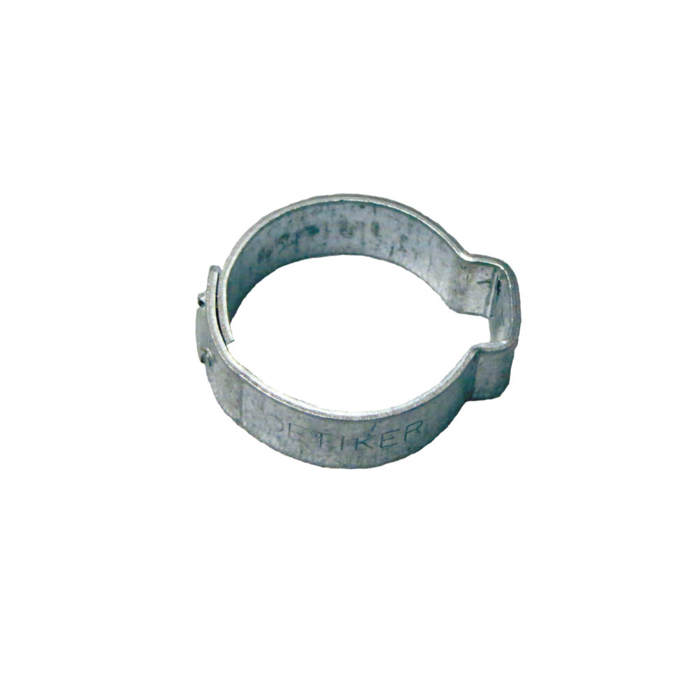 1525 Plated Oetiker Clamp