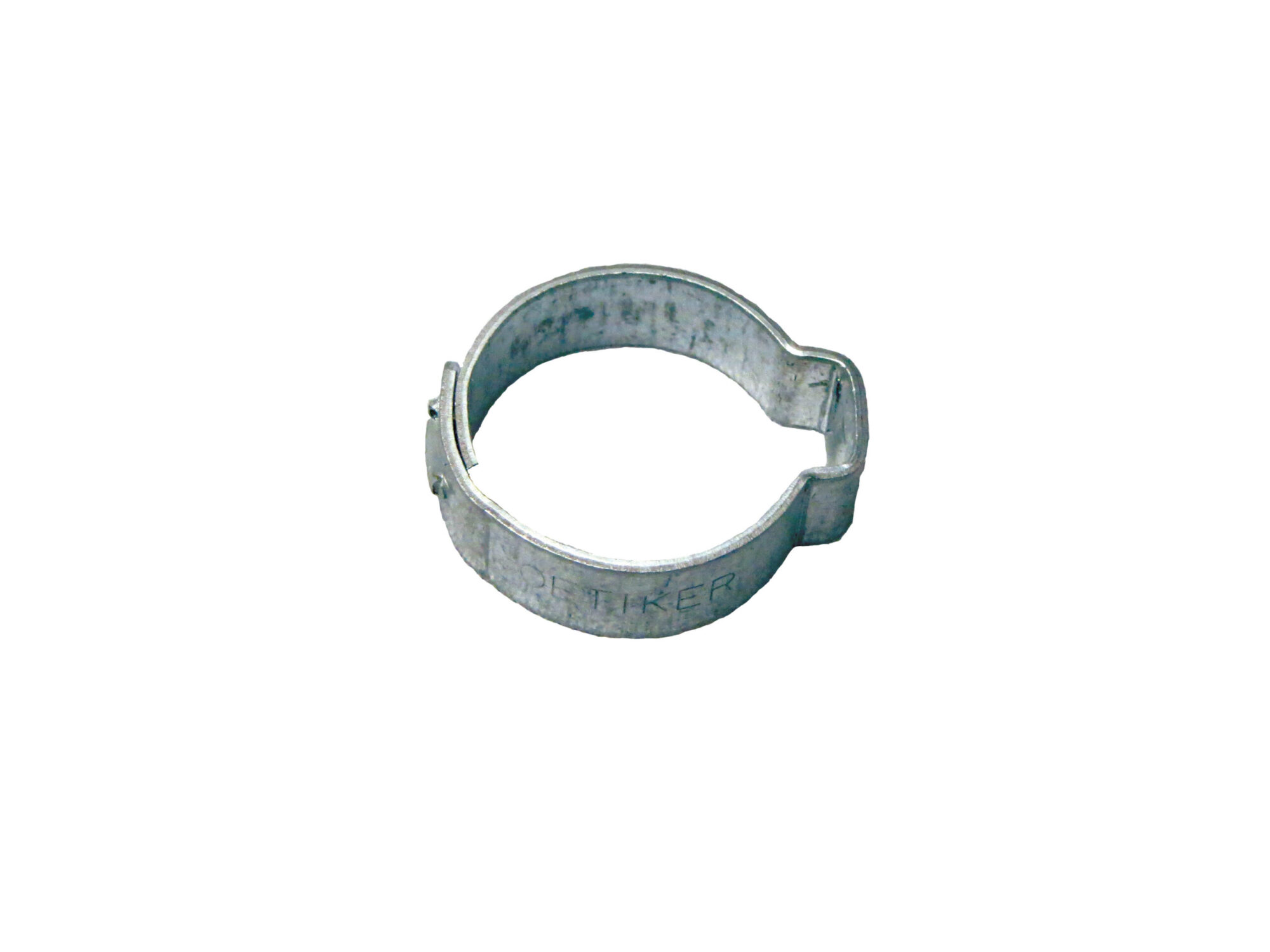 1525 Plated Oetiker Clamp