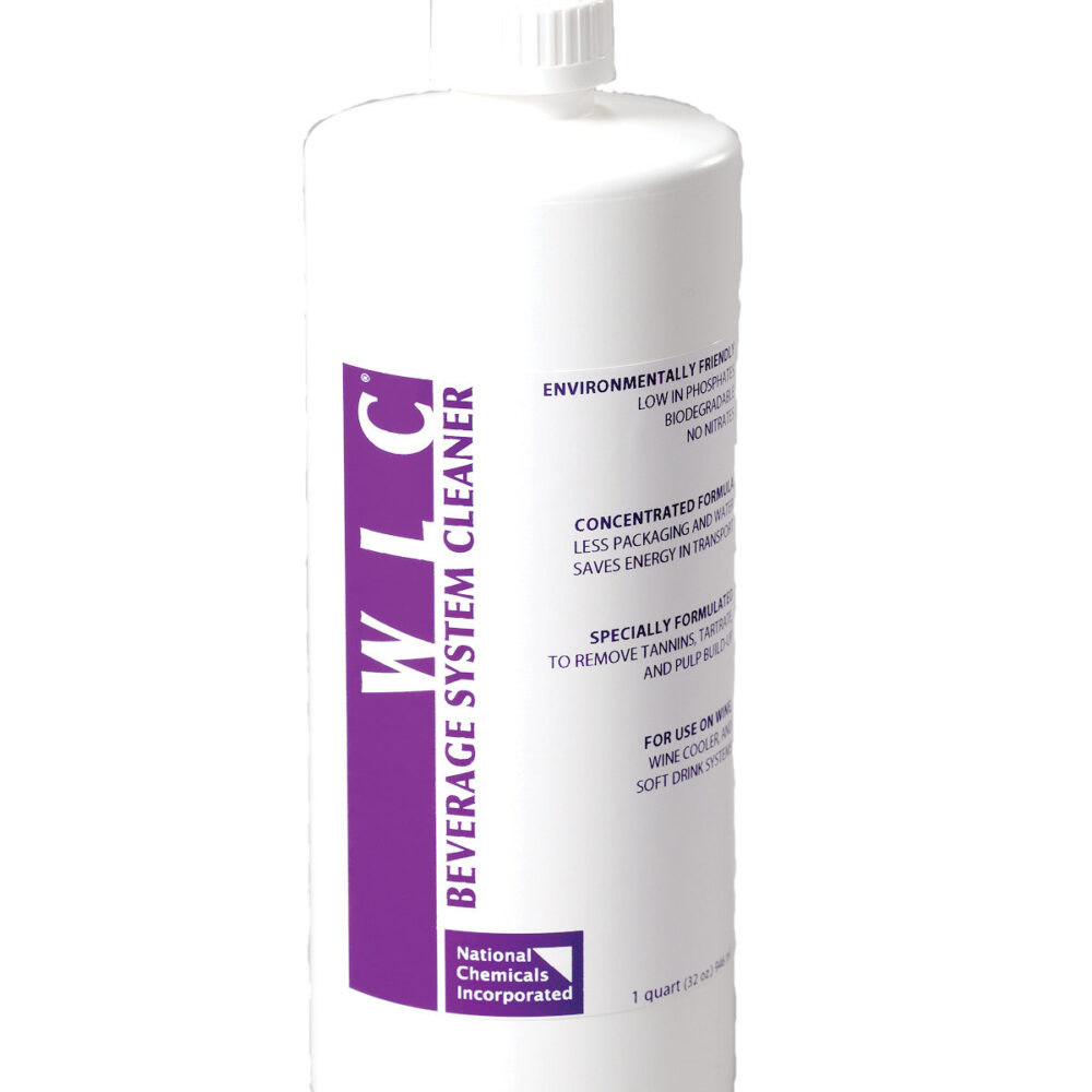 210W Wine Line Cleaner - 32oz - National Chemical