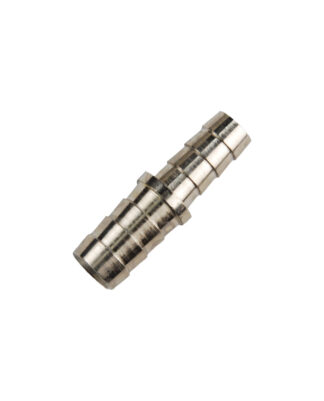 220X Hose Splicer - 3/8" x 1/4" - 304 Stainless Steel