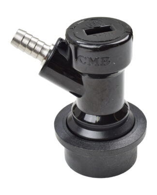 2408B Product Quick Disconnect - 3/16" Barb