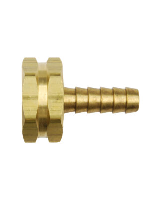 253 Water Coupling - Includes 3/8" Barb, Nut and Washer