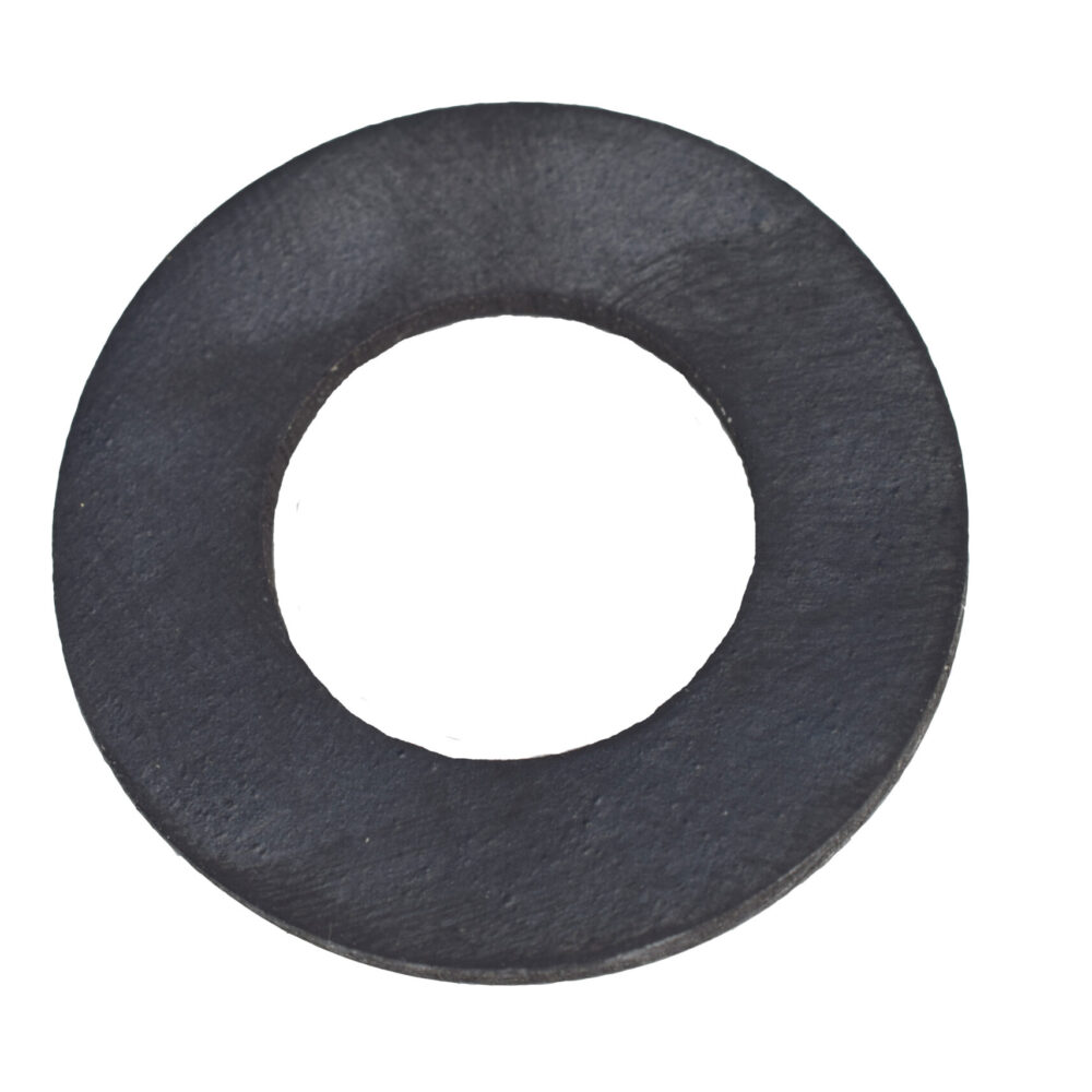 441R Rubber Washer for Shanks and Cooler Couplings - 1 5/8" OD x 7/8" ID