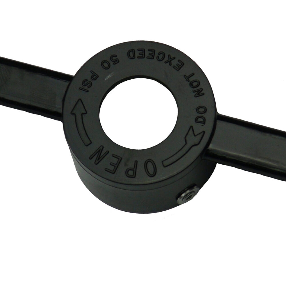 45H Replacement Plastic Handle for 45 and 46 Style Couplers