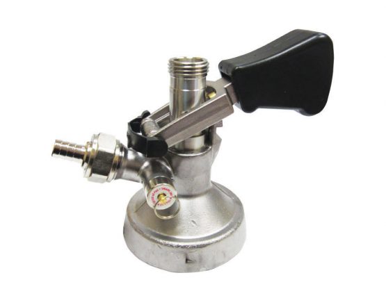 55BT "G" System Coupler with Lever Handle