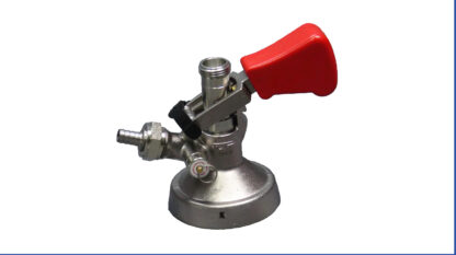 55KT Coupler for "K" System Kegs with Lever Handle