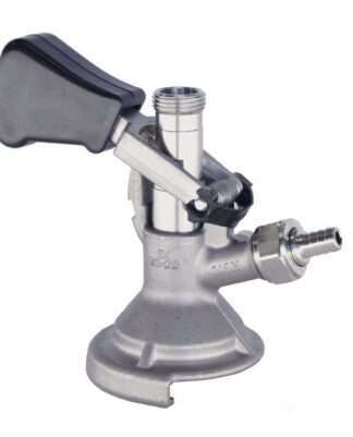 55ST "A" System Coupler with Lever Handle