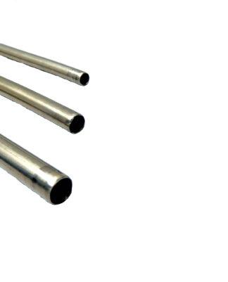 60 Stainless Steel Tubing - 304 - Sold in 100FT Rolls