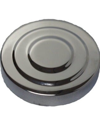 620C Cap for a 2 1/2" Round Single Column Tower
