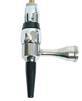 660GF Stout Faucet - Stainless Steel
