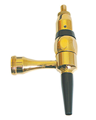 660GFB Stout Faucet - Gold Plated Stainless Steel