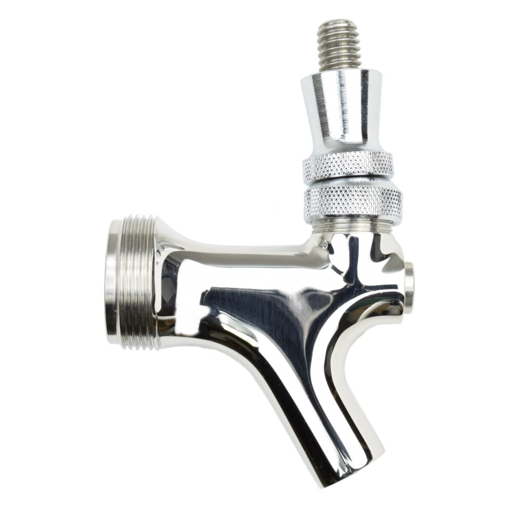 661S Stainless Steel Faucet with all Stainless Steel Internal Components