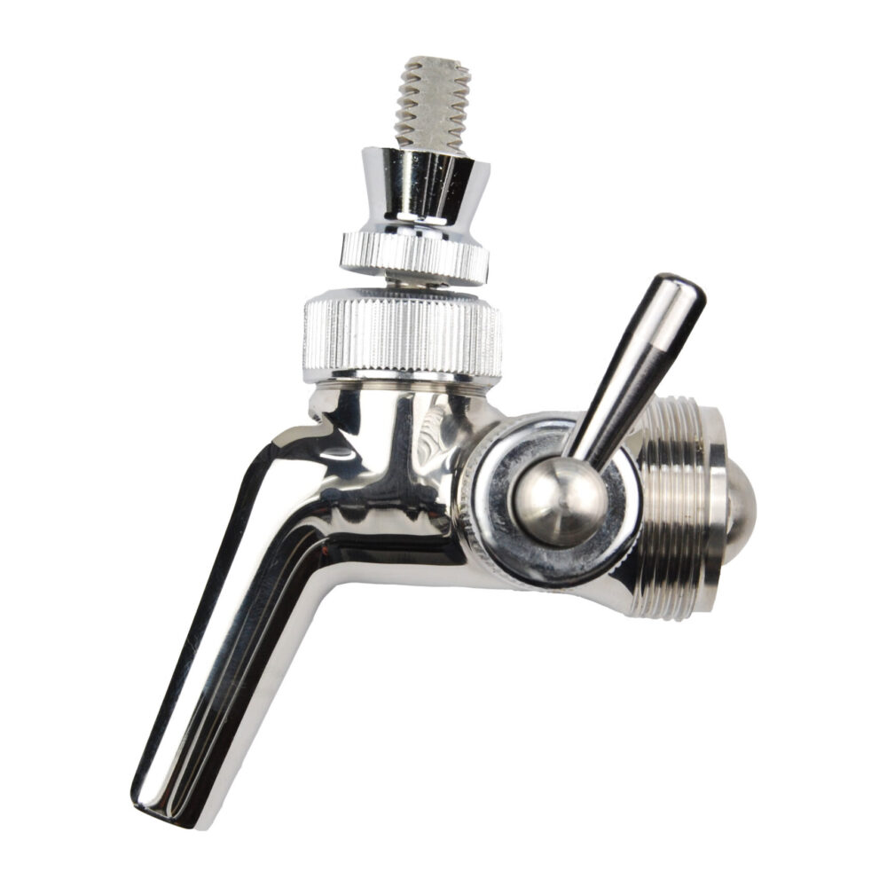 661SPF Pearl Faucet with Foam Control Knob