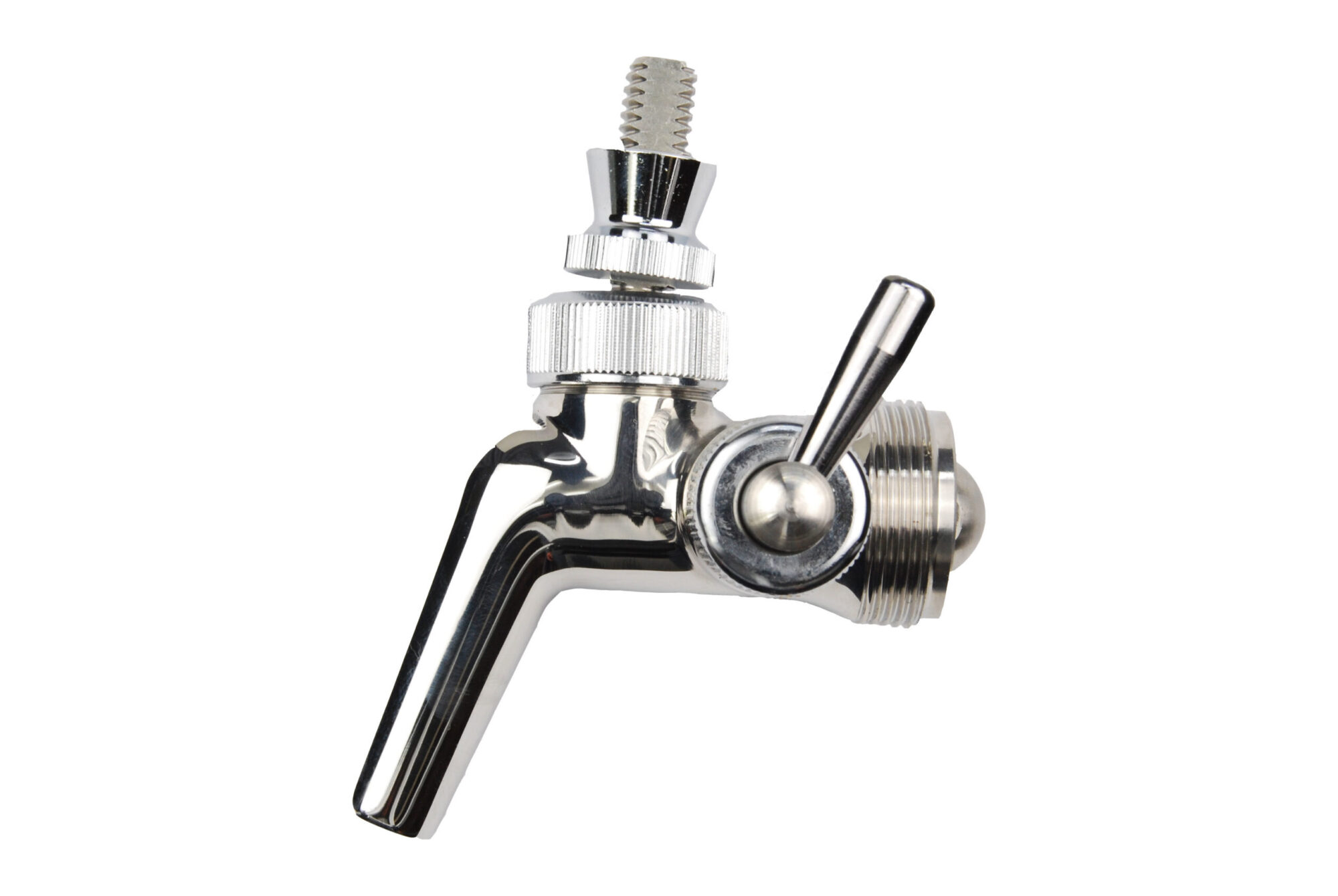 661SPF Pearl Faucet with Foam Control Knob
