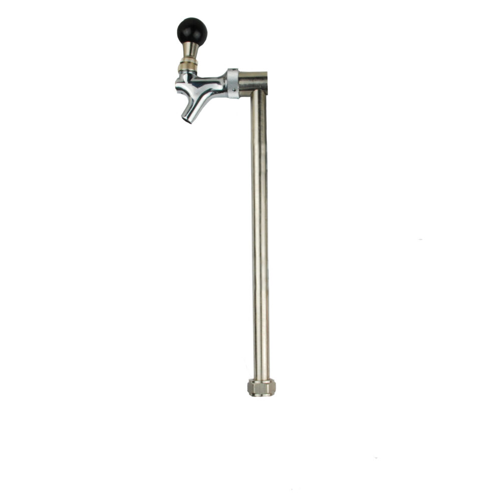 751 Picnic Pump Restricted Rod with #660B Faucet - No Knob