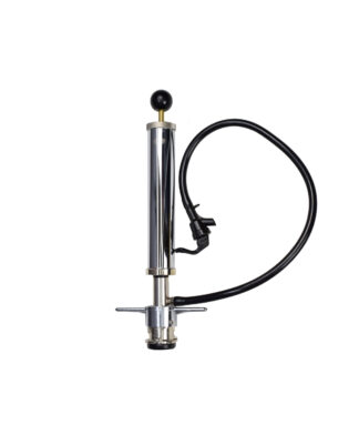 758M Wing Handle Picnic Pump with 8" Pump and Metal Handle - "D" System