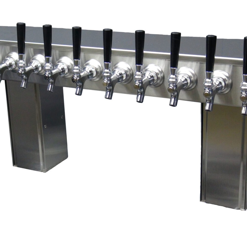 12 Faucet 700 Series with Square Bases