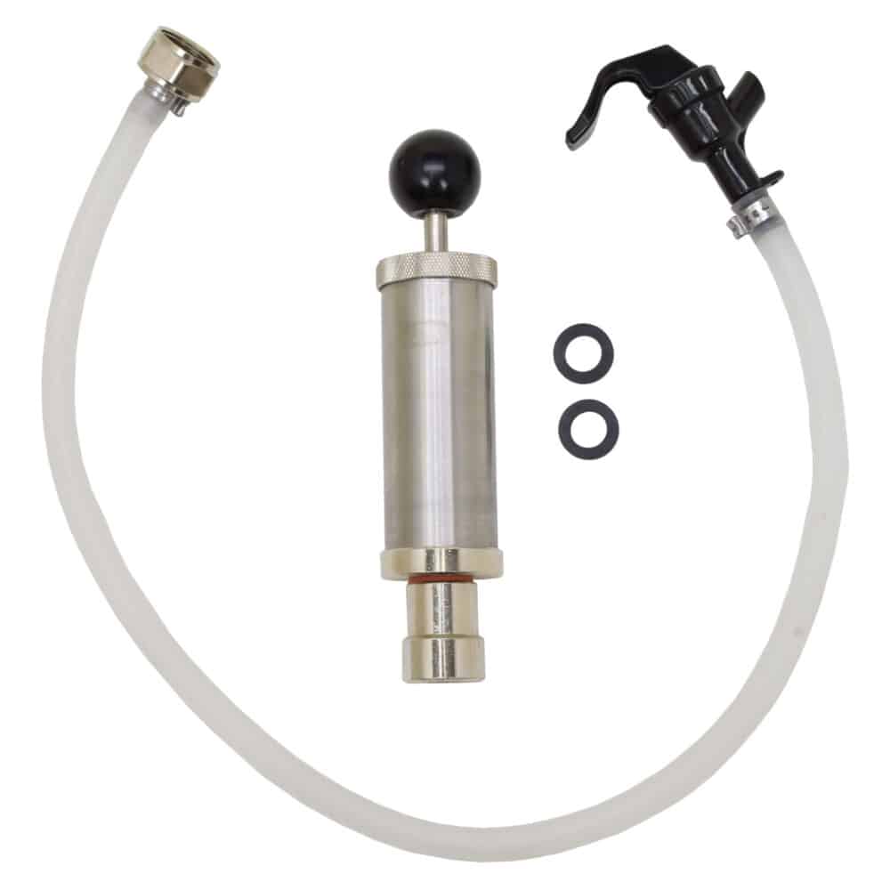 767N-KIT Pump Kit for Sankey Coupler - Includes 2' Hose and dispensing Faucet