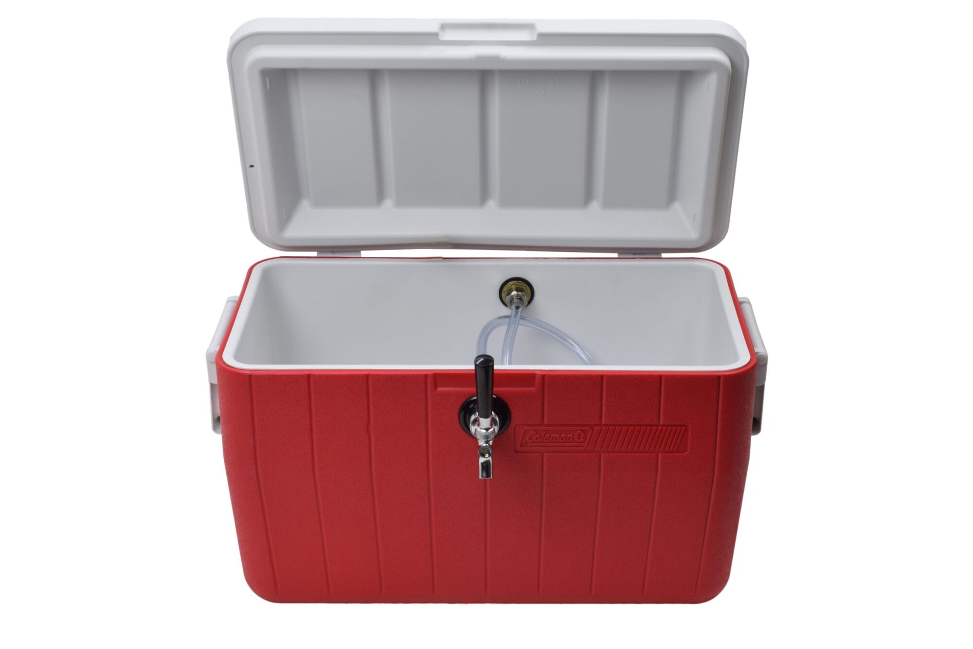 805 One Product Cold Plate Box - 48 QT Cooler
