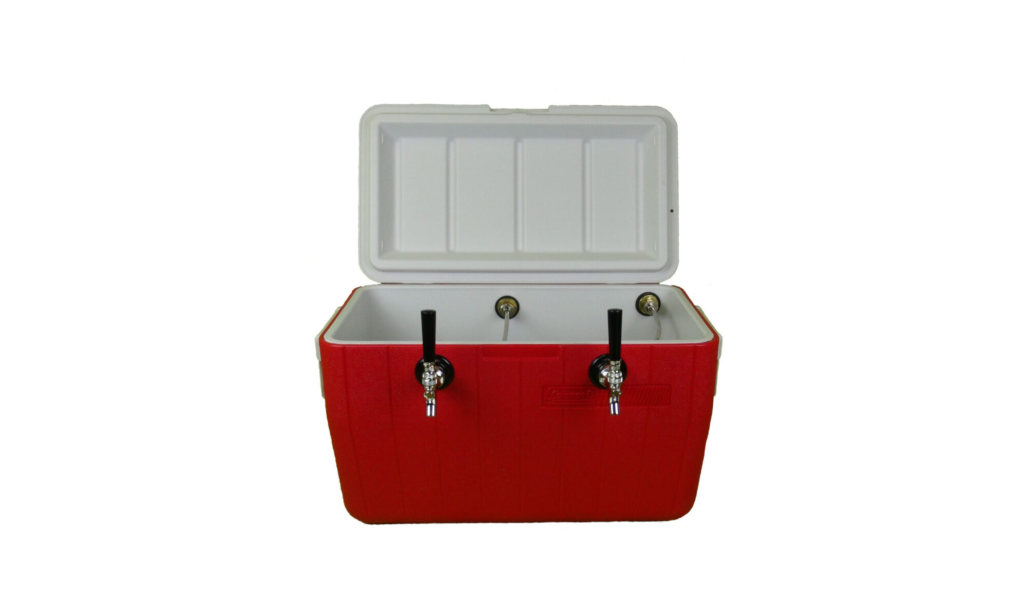 811-70 Two Product 48qt Cooler with 70' Coils