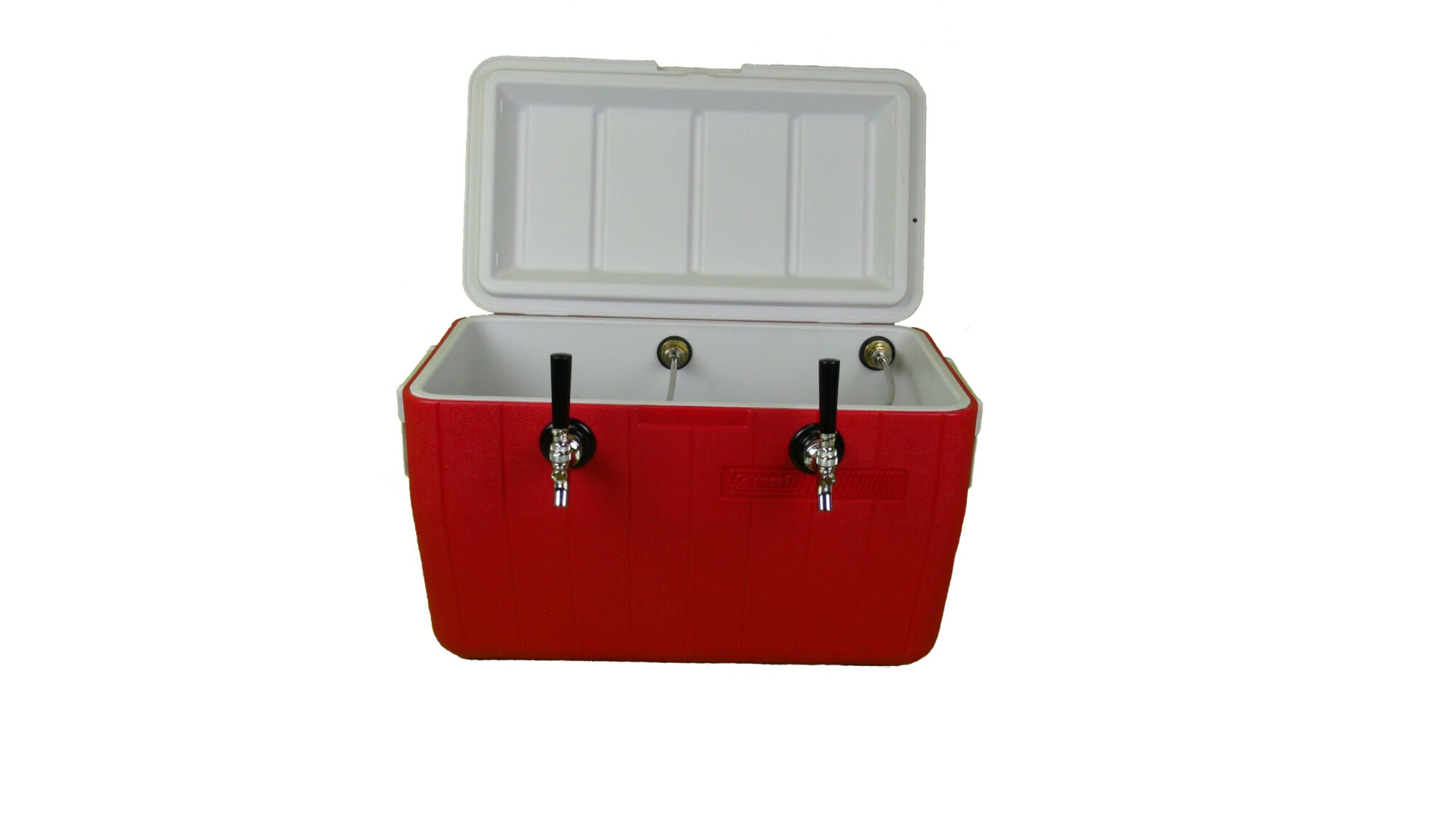 811 Two Product 48qt Cooler with 50' Coils