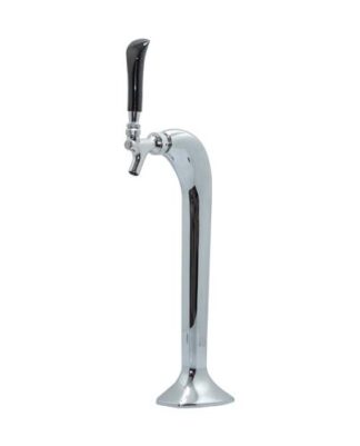 950C-1 One Faucet Chrome Tower with Glycol Loop