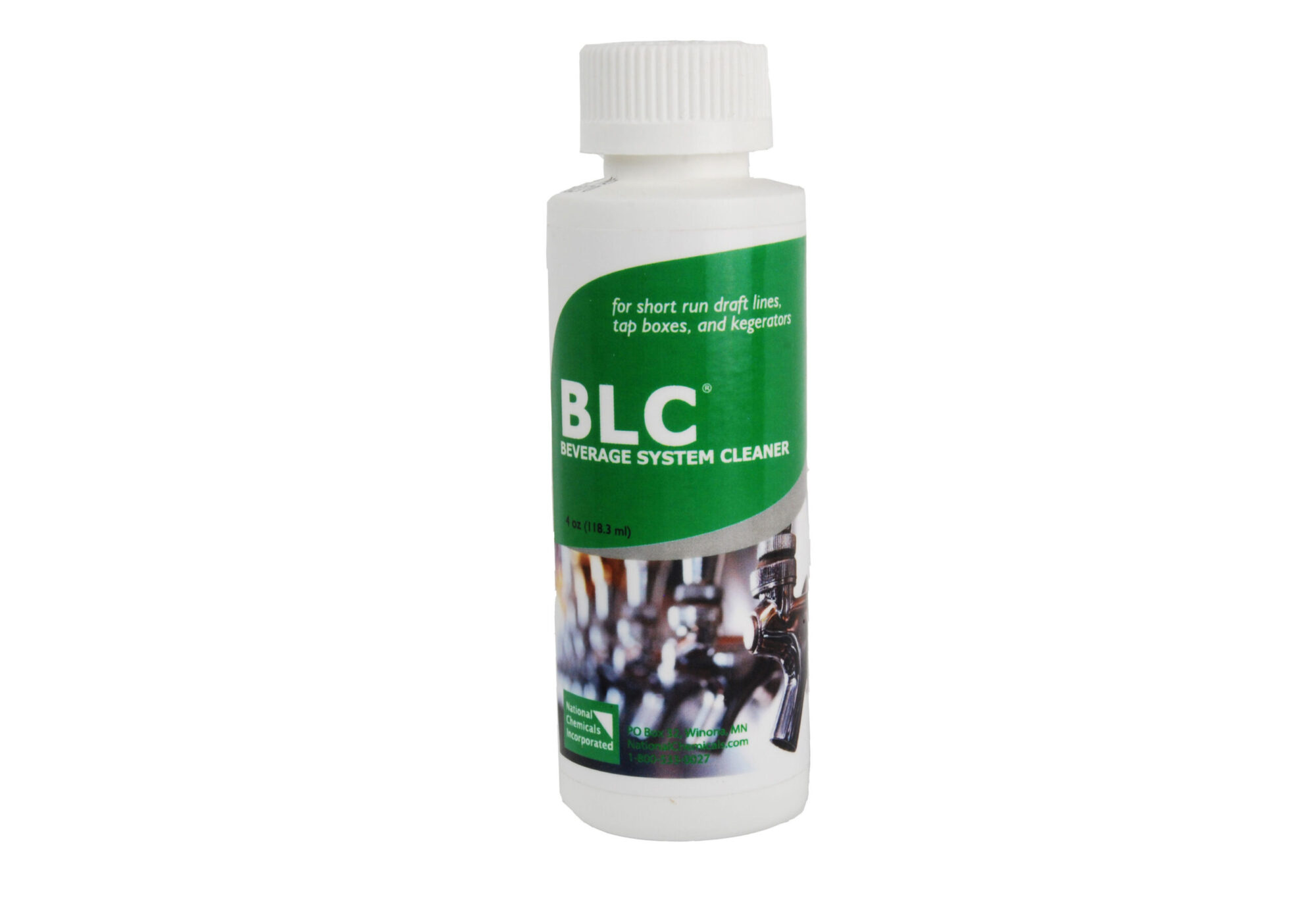 BLC-4 Beer Line Cleaner - National Chemical - 4oz