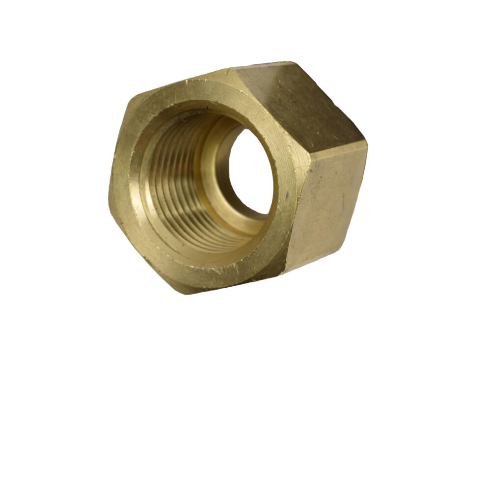CO52 Nut for a Primary CO2 Stem