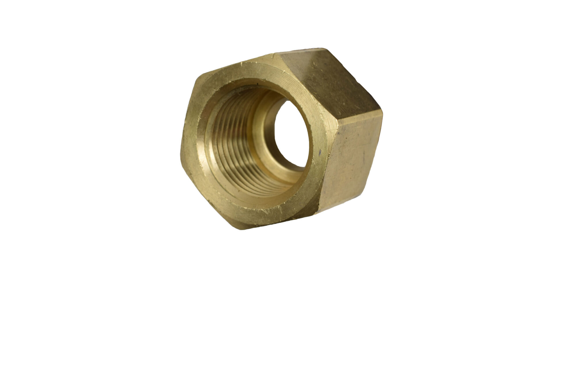 CO52 Nut for a Primary CO2 Stem