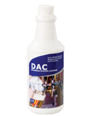 DAC Alkaline Cleaner -32oz- National Chemical