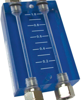 MV035 Double In-Line Leak Detector