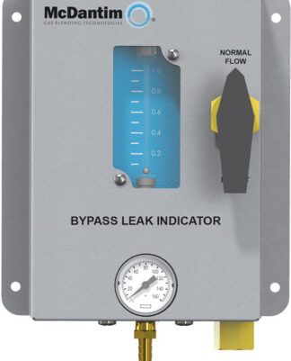 MV099 Bypass Leak Detector