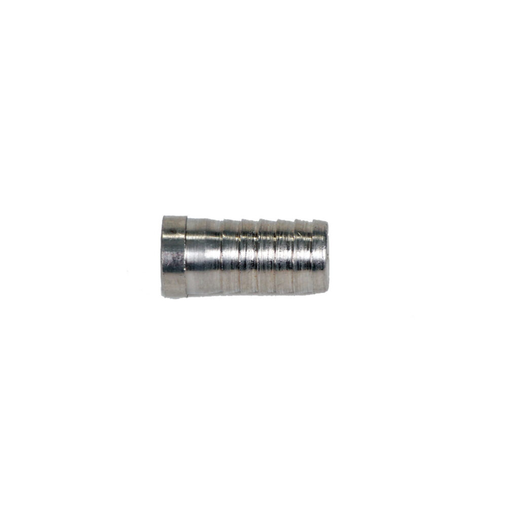 S19-4 Stainless Steel Plug - 1/4"