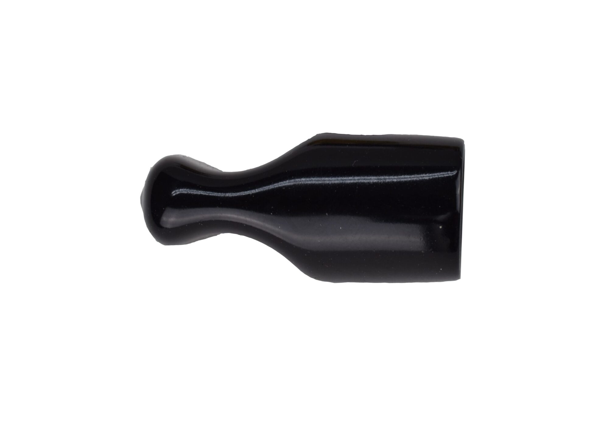 SE625 Faucet Spout Cover - Black Plastic