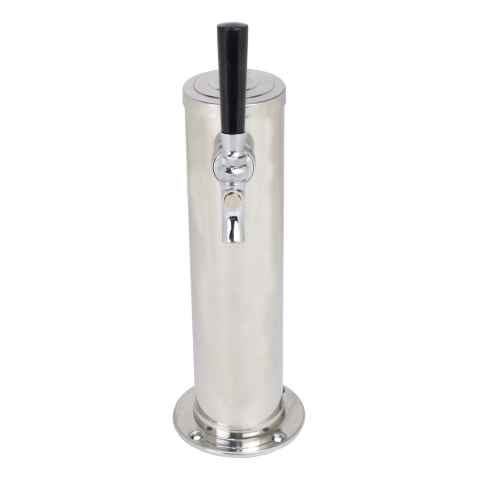 618N One Product Single Column Tower - Non NSF - 12" Tall