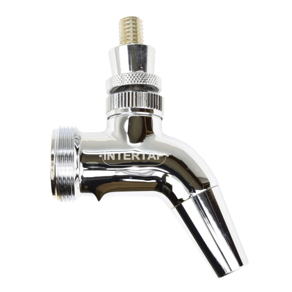 661STC Chrome Plated Forward Sealing Faucet with Removable Spout