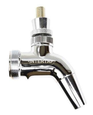 661STC Chrome Plated Forward Sealing Faucet with Removable Spout