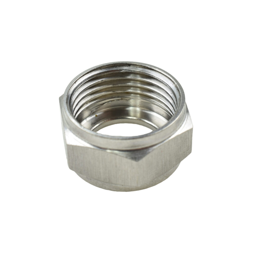 218S 304 SS Hex Nut