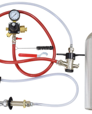 DD10 Everything You Need to Convert an Existing Fridge to Dispense Draft Beer