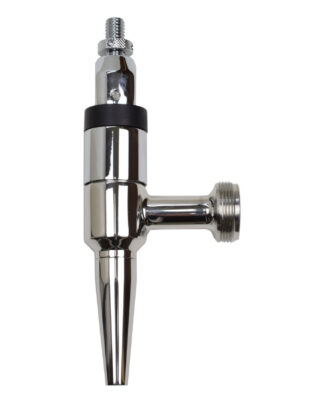 660GFW Stainless Steel Stout Faucet with SS Tip